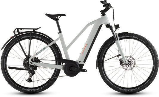 CUBE Nuride Hybrid Performance 600 desertstone´n´grey