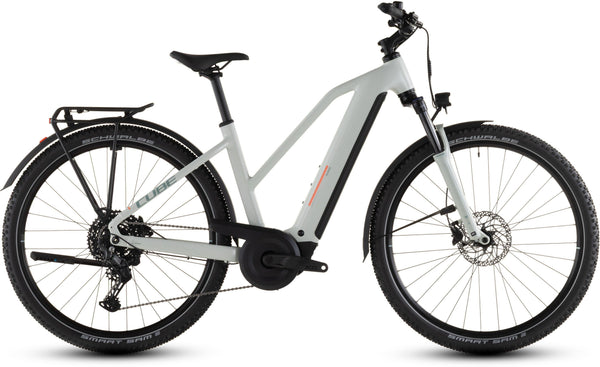 CUBE Nuride Hybrid Performance 600 desertstone´n´grey.