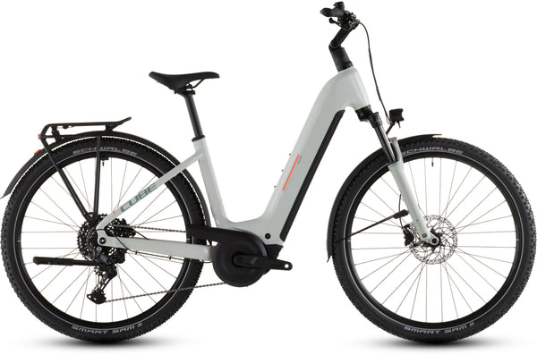 CUBE Nuride Hybrid Performance 600 desertstone´n´grey.