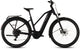 CUBE Touring Hybrid ONE 600 coal´n´chrome