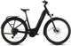 CUBE Touring Hybrid ONE 600 coal´n´chrome