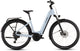 CUBE Touring Hybrid ONE 600 glacier´n´reflex