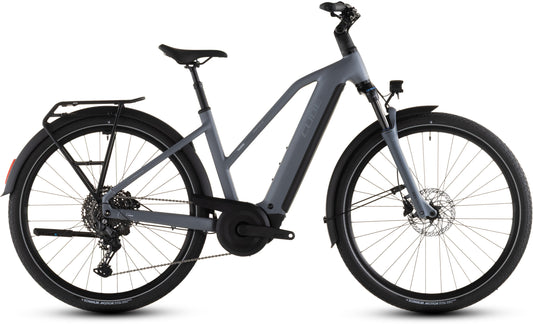 CUBE Touring Hybrid Pro 800 pearlgrey´n´grey