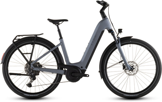 CUBE Touring Hybrid Pro 800 pearlgrey´n´grey