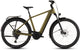 CUBE Touring Hybrid Pro 800 goldenlime´n´black