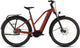 CUBE Touring Hybrid Comfort SLX 800 chilli´n´chrome