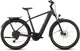 CUBE Kathmandu Hybrid ONE 800 metallicgrey´n´grey