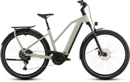CUBE Kathmandu Hybrid ONE 800 pea´n´green