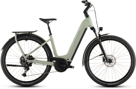 CUBE Kathmandu Hybrid ONE 800 pea´n´green