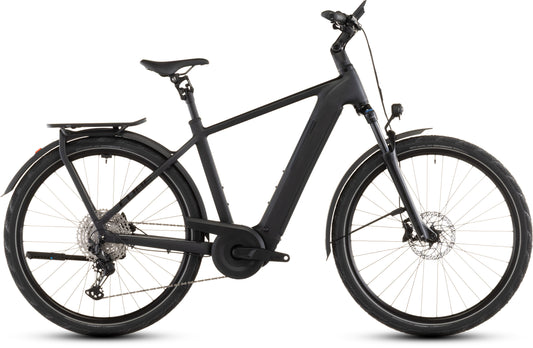 CUBE Kathmandu Hybrid Pro 800 coal´n´black