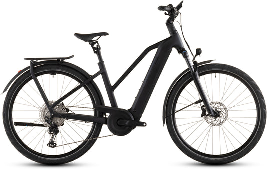 CUBE Kathmandu Hybrid Pro 800 coal´n´black