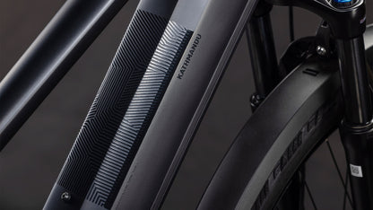 CUBE Kathmandu Hybrid Pro 800 coal´n´black