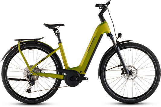 CUBE Kathmandu Hybrid Pro 800 lizard´n´black