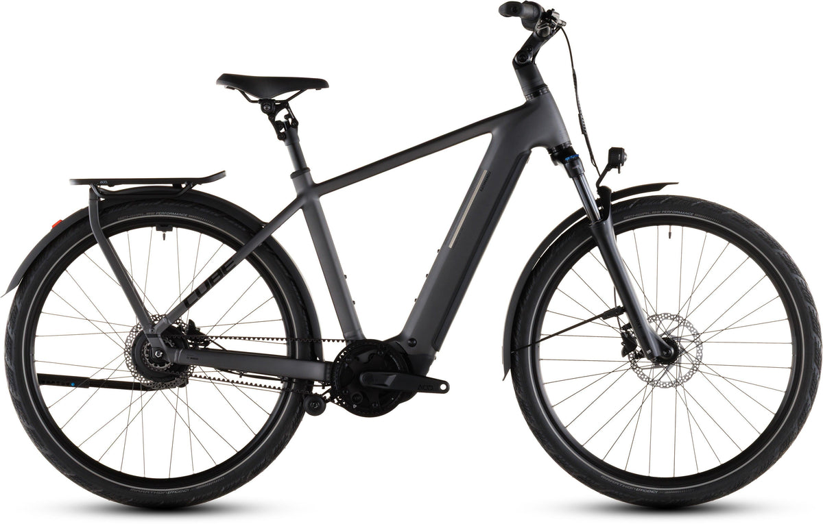 CUBE Kathmandu Hybrid Comfort Pro 800 slabgrey´n´black.