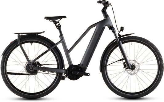 CUBE Kathmandu Hybrid Comfort Pro 800 slabgrey´n´black