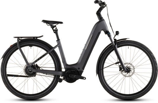 CUBE Kathmandu Hybrid Comfort Pro 800 slabgrey´n´black