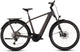 CUBE Kathmandu Hybrid EXC 800 cedar´n´chrome