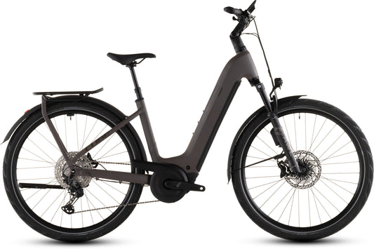 CUBE Kathmandu Hybrid EXC 800 cedar´n´chrome