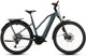 CUBE Kathmandu Hybrid EXC 800 smaragdgrey´n´prism