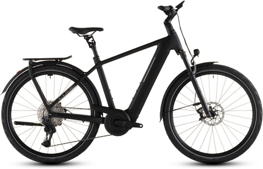 CUBE Kathmandu Hybrid SLX 800 silverdust´n´chrome