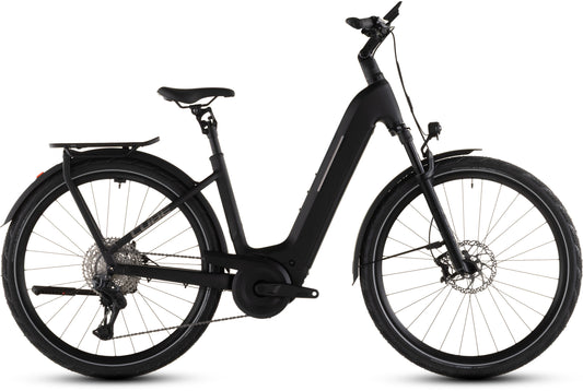 CUBE Kathmandu Hybrid SLX 800 silverdust´n´chrome