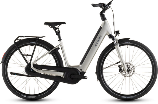 CUBE Supreme RT Hybrid Comfort EXC 600 champagne´n´grey