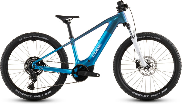 CUBE Acid 240 Hybrid Rookie Pro 400X actionteam.
