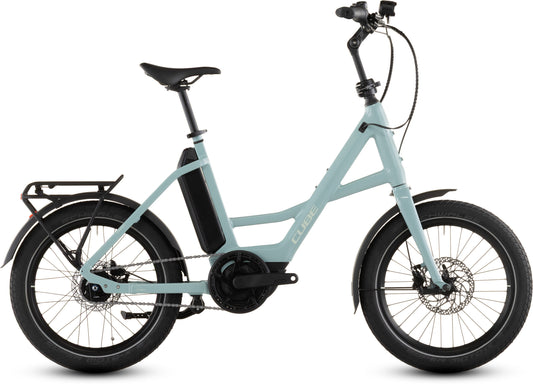 CUBE Compact Hybrid Comfort 545 skylightblue´n´blue