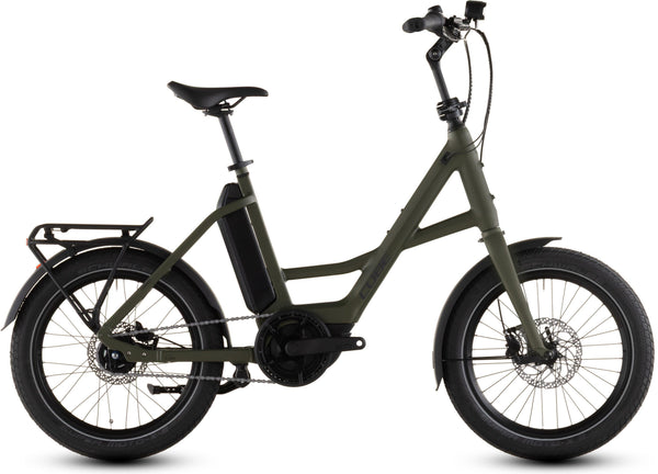 CUBE Compact Hybrid Comfort 545 reedgreen´n´reflex.