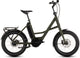CUBE Compact Hybrid Comfort 545 reedgreen´n´reflex