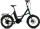 CUBE Compact Hybrid 545 royalgreen´n´black