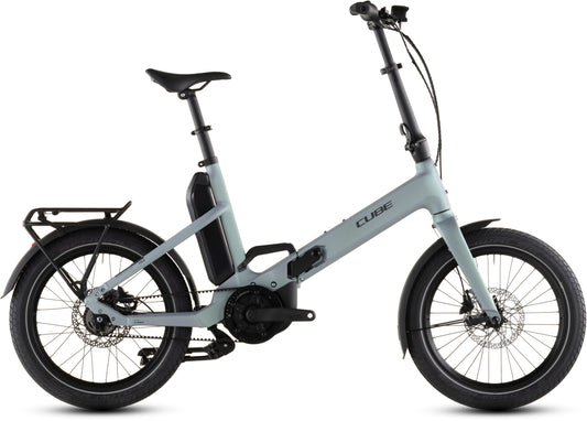 CUBE Fold Hybrid Comfort 545 seagrey´n´reflex