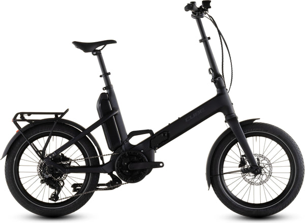 CUBE Fold Hybrid 545 coal´n´reflex.