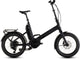 CUBE Fold Hybrid 545 coal´n´reflex