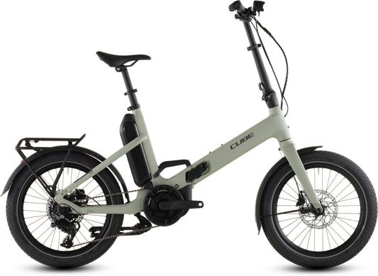 CUBE Fold Hybrid 545 pea´n´reflex