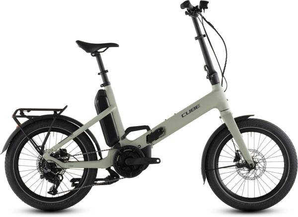 CUBE Fold Hybrid 545 pea´n´reflex.