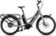 CUBE Longtail Hybrid Comfort 800 mineralgrey´n´reflex