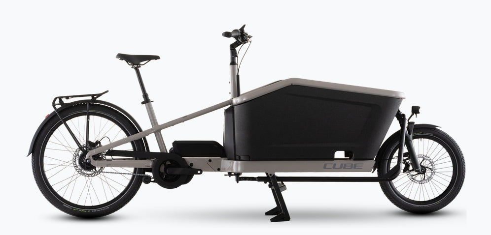 CUBE Cargo Hybrid Comfort Pro 800 oatgrey´n´reflex.