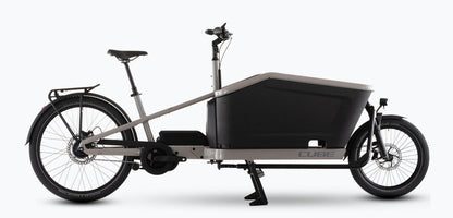 CUBE Cargo Hybrid Comfort Pro 800 oatgrey´n´reflex.