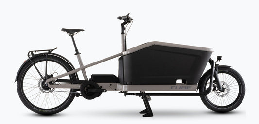 CUBE Cargo Hybrid Comfort Pro 800 oatgrey´n´reflex.