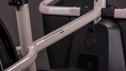 CUBE Cargo Hybrid Comfort Pro 800 oatgrey´n´reflex.