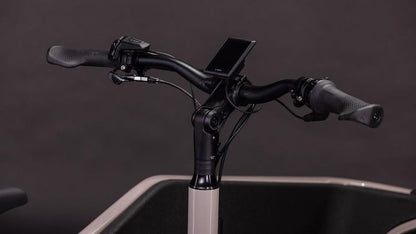 CUBE Cargo Hybrid Comfort Pro 800 oatgrey´n´reflex.