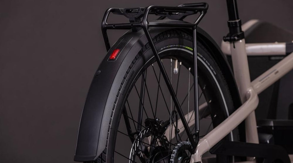 CUBE Cargo Hybrid Comfort Pro 800 oatgrey´n´reflex.