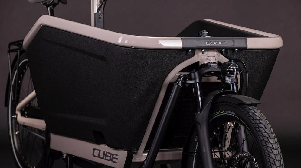 CUBE Cargo Hybrid Comfort Pro 800 oatgrey´n´reflex.