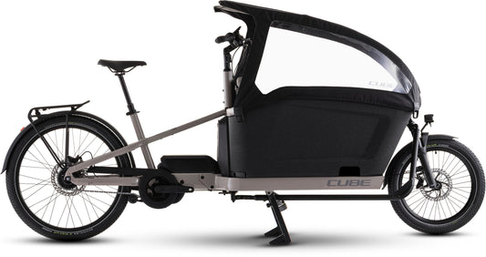 CUBE Cargo Hybrid Comfort Pro Family 800 oatgrey´n´reflex