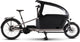 CUBE Cargo Hybrid Comfort Pro Family 800 oatgrey´n´reflex