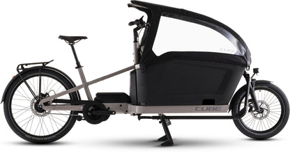 CUBE Cargo Hybrid Comfort Pro Family 800 oatgrey´n´reflex.