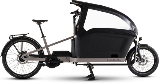 CUBE Cargo Hybrid Comfort Pro Family 800 oatgrey´n´reflex.
