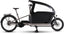 CUBE Cargo Hybrid Comfort Pro Family 800 oatgrey´n´reflex.