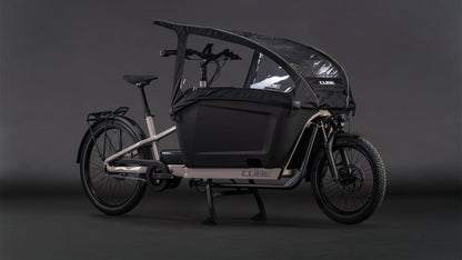 CUBE Cargo Hybrid Comfort Pro Family 800 oatgrey´n´reflex.